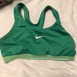 Nike sports bra
